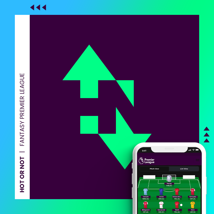 Podcast Hot or Not Fantasy Premier League na Spotify