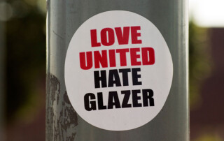 Manchester United Glazer kibice fani stadion