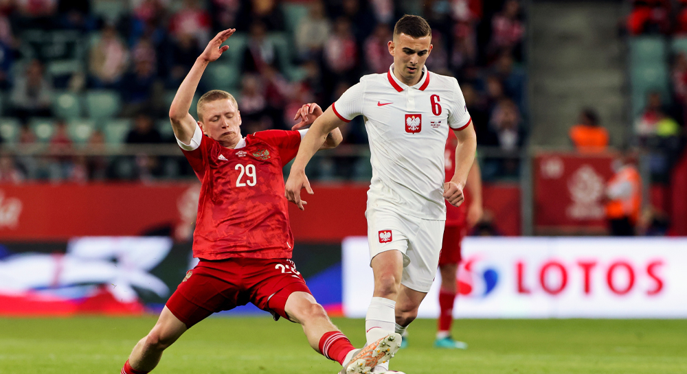 Kacper Kozłowski Liverpool Polska reprezentacja transfer Pogon Kozłowskiego