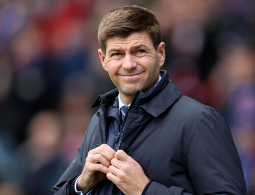 Steven Gerrard chce byłego podopiecznego. Aston Villa musi zapłacić 10 milionów funtów