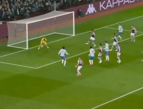 Fatalny błąd Martineza! Manchester United prowadzi po wpadce Argentyńczyka! [WIDEO]
