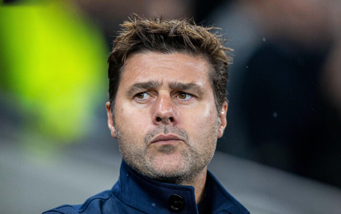 Mauricio Pochettino Tottenham Hotspur mendzer Paris Saint Germain PSG trener