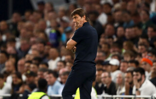Antonio Conte Tottenham trener menedżer Premier League