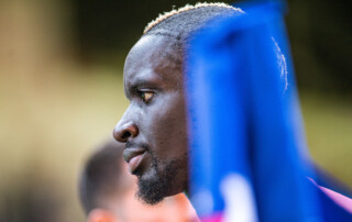 Mamadou Sakho obrońca Montpellier HSC reprezentacja Francji Premier League Crystal Palace Liverpool