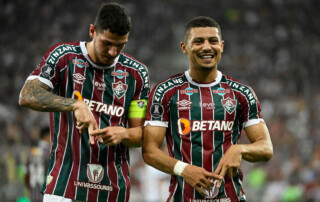 Andre Fluminense pomocnik reprezentacja Brazylii transfer Premier League