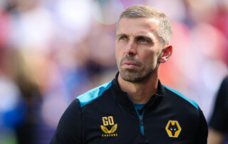 Gary O'Neil trener menedżer Wolverhampton Wanderers Wolves Premier League Anglia
