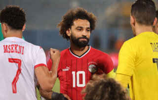 Mohamed Salah Liverpool napastnik skrzydłowy reprezentacja Egiptu Premier League