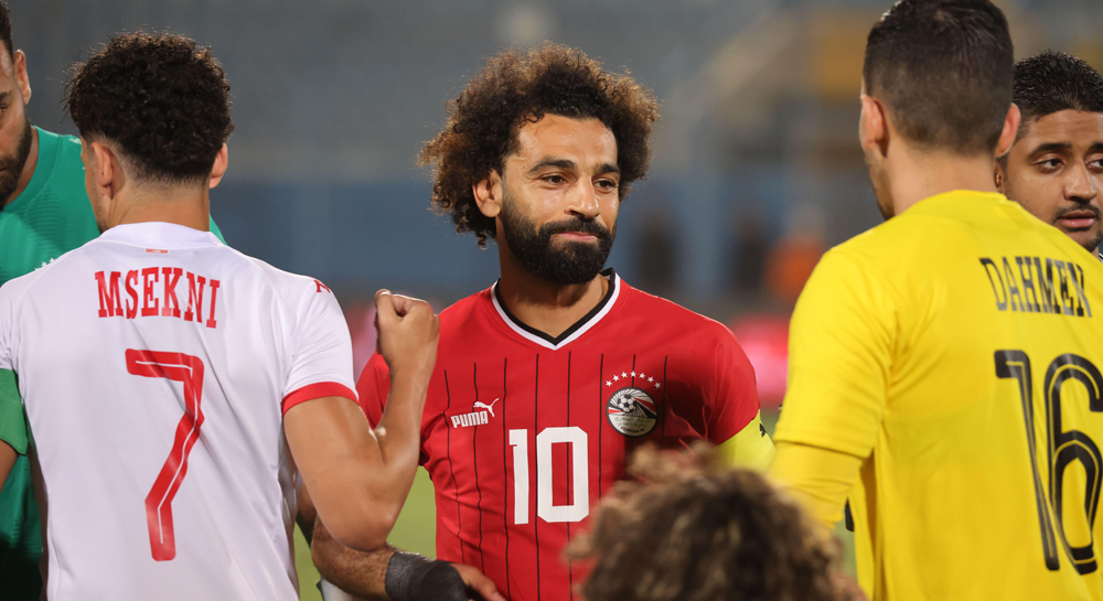 Mohamed Salah Liverpool napastnik skrzydłowy reprezentacja Egiptu Premier League