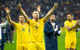 Radu Dragusin obrońca Tottenham Hotspur reprezentacja Rumunii transfer