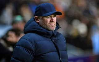 Wayne Rooney Premier League Championship trener menedżer