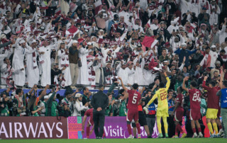 Puchar Azji Katar reprezentacja Qatar Azja