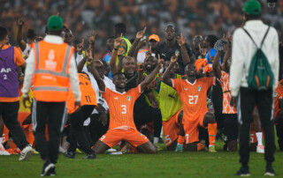 Puchar Narodów Afryki PNA Wybrzeże Kości Słoniowej reprezentacja Ghislain Konan