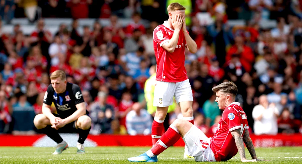 Wrexham Josh Windass Championship